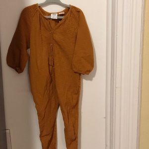 Zara baby girl One piece size 2/3